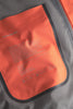 SPORTIVO STORE_3L Waterproof Stand Collar Jacket Blood Orange_4