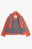 SPORTIVO STORE_3L Waterproof Stand Collar Jacket Blood Orange_5