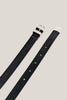 SPORTIVO STORE_Clint Belt Black Suede_3