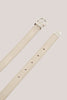 SPORTIVO STORE_Clint Belt Ivory Suede_3