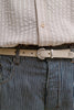 SPORTIVO STORE_Clint Belt Ivory Suede_6