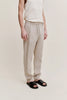 SPORTIVO STORE_Elasticated Wide Trousers Beach Linen_3