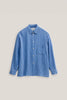 SPORTIVO STORE_Gusto Shirt Blue Sapphire Stripe_7