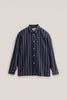 SPORTIVO STORE_Gusto Shirt Dark Laguna Stripe_6