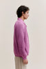 SPORTIVO STORE_Juhi Knit Blouson Washed Orchid_4