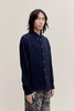 SPORTIVO STORE_Mani Button Down Shirt Midnight Navy_3