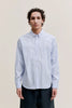 SPORTIVO STORE_Mani Button Down Shirt Sky Stripe