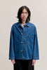 SPORTIVO STORE_Matara Overshirt Bleached Denim