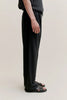 SPORTIVO STORE_Samurai Trousers Black Pinstripe_5