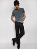 SPORTIVO STORE_Daniel Trousers Grey Pinstripe_2