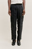 SPORTIVO STORE_Banasa Pants Faded Black Seercheck