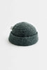 SPORTIVO STORE_Crochet Hat Green Shadow Melange_2