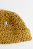 SPORTIVO STORE_Crochet Hat Mustard Melange_5