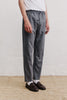 SPORTIVO STORE_Elasticated Wide Trousers Chia Melange Flannel_3