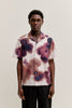 SPORTIVO STORE_Gioia Shirt Painted Plumeria