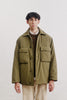 SPORTIVO STORE_Justo Padded Jacket Warm Thyme_2