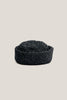 SPORTIVO STORE_Karim Crochet Cap Black Bean