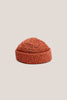 SPORTIVO STORE_Karim Crochet Cap Red Onion