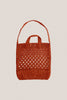 SPORTIVO STORE_Neeru Net Bag Red Onion