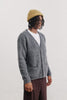 SPORTIVO STORE_Pichiu Knit Cardigan Anthrazite Melange_4