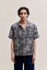 SPORTIVO STORE_Salvi Shirt Midnight Sand Jacquard