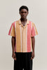 SPORTIVO STORE_Salvi Shirt Sunrise Stripe