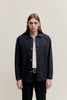 SPORTIVO STORE_Sayan Shirt Jacket Washed Black