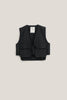 SPORTIVO STORE_Vanda Bag Vest Onyx