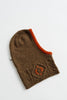 SPORTIVO STORE_Viscas Knit Balaclava Cacao Tabasco_3