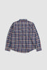 SPORTIVO STORE_Classic Plaid Workshirt Green Check_5