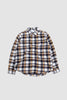 SPORTIVO STORE_Classic Plaid Workshirt ND Check