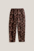 SPORTIVO STORE_Banasa Pants Red Bouquet Jacquard_6