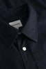 SPORTIVO STORE_Algot Twill Shirt Black Dark Navy_3