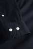 SPORTIVO STORE_Algot Twill Shirt Black Dark Navy_5