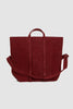 SPORTIVO STORE_2Way Messenger Bag Burgundy M