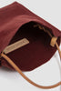 SPORTIVO STORE_A076 Canvas Pochette Burgundy_5