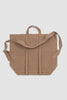 SPORTIVO STORE_Canvas 2Way Messenger Taupe (M)