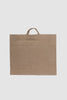 SPORTIVO STORE_Flat Canvas Tote Beige_5