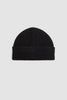 SPORTIVO STORE_Beanie Short Black