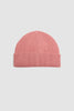 SPORTIVO STORE_Beanie Short Lyserod_5