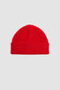 SPORTIVO STORE_Beanie Short Red