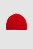 SPORTIVO STORE_Beanie Short Red_5