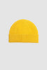 SPORTIVO STORE_Beanie Short Yellow