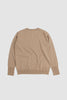 SPORTIVO STORE_Marine Crew Neck Camel