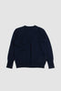 SPORTIVO STORE_Marine Crew Neck Navy Blue