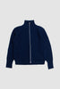 SPORTIVO STORE_Navy Full-Zip Pockets Royal Blue