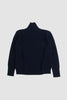 SPORTIVO STORE_Navy Half-Zip Navy Blue_5