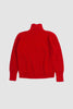 SPORTIVO STORE_Navy Half-Zip Red_5