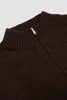 SPORTIVO STORE_Seaman Half-Zip Natural Brown_3