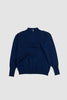 SPORTIVO STORE_Seaman Half-Zip Royal Blue